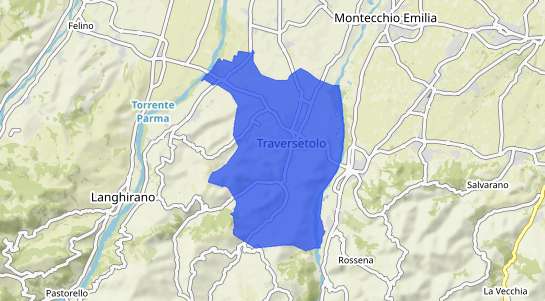 Prezzo degli immobili Traversetolo