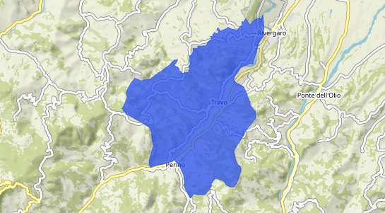 Prezzo degli immobili Travo