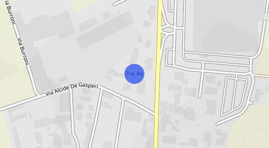 Prezzo degli immobili Tre Re