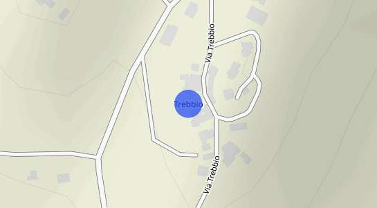 Prezzo degli immobili Trebbio