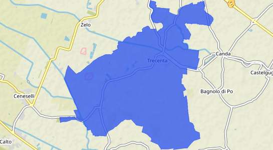 Prezzo degli immobili Trecenta