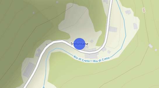 Prezzo degli immobili Trefontane