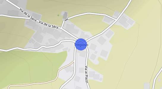 Prezzo degli immobili Tregiovo