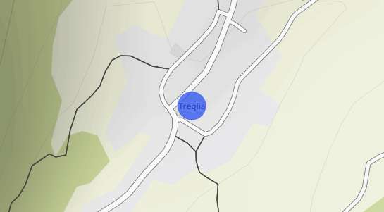 Prezzo degli immobili Treglia