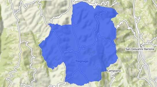 Prezzo degli immobili Tregnago