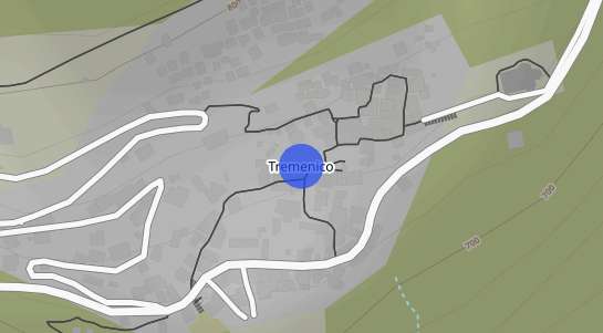 Prezzo degli immobili Tremenico