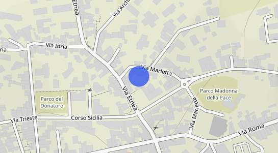 Prezzo degli immobili Tremestieri Etneo