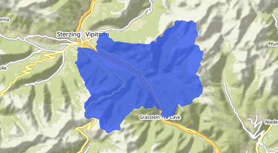 Prezzo degli immobili Trens
