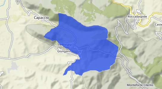 Prezzo degli immobili Trentinara