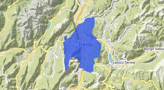 Prezzo degli immobili Trento
