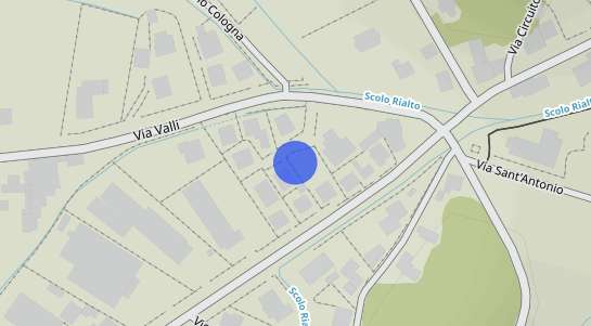 Prezzo degli immobili Treponti