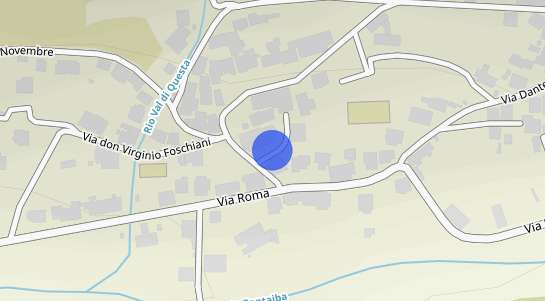 Prezzo degli immobili Treppo Carnico