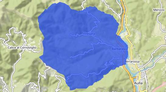 Prezzo degli immobili Tresana