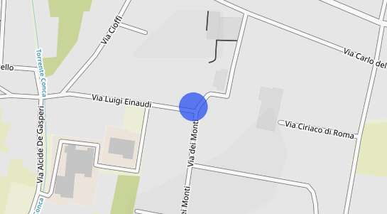 Prezzo degli immobili Trescine