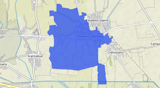 Prezzo degli immobili Trescore Cremasco