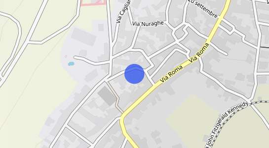 Prezzo degli immobili Tresnuraghes