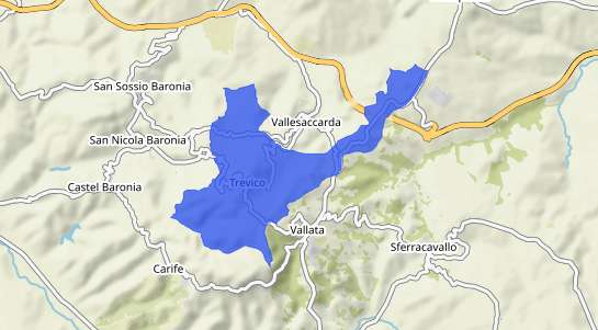Prezzo degli immobili Trevico