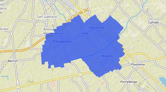 Prezzo degli immobili Trevignano
