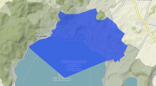 Prezzo degli immobili Trevignano Romano