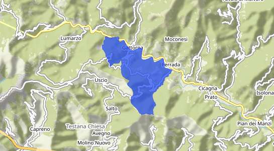 Prezzo degli immobili Tribogna