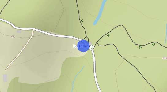 Prezzo degli immobili Tribulina