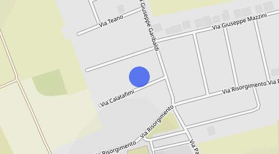 Prezzo degli immobili Triginto