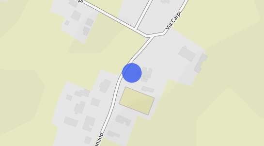 Prezzo degli immobili Trignano