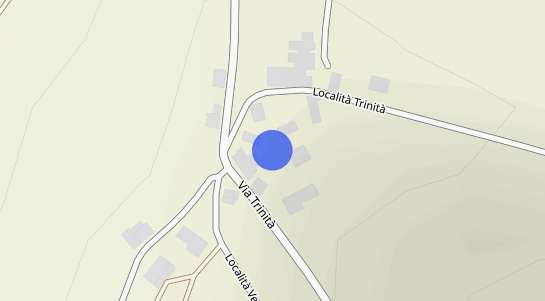 Prezzo degli immobili Trinita