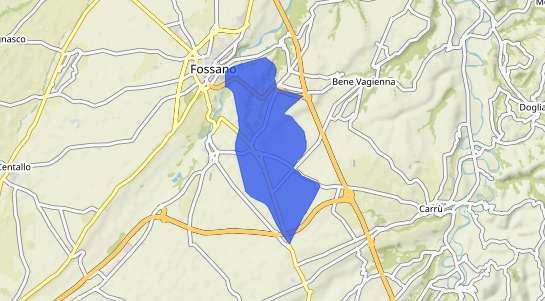 Prezzo degli immobili Trinita