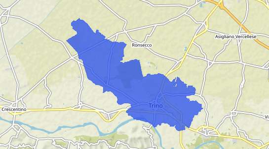 Prezzo degli immobili Trino