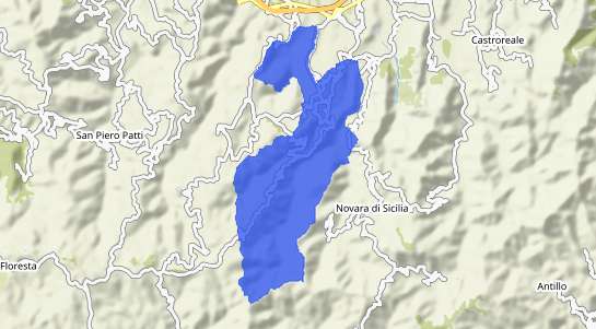 Prezzo degli immobili Tripi