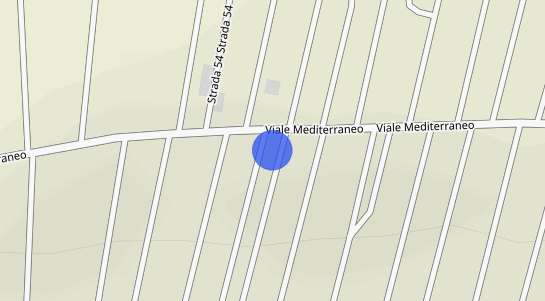 Prezzo degli immobili Triscina