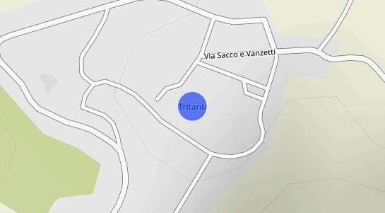 Prezzo degli immobili Tritanti