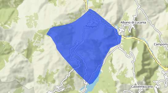 Prezzo degli immobili Trivigno