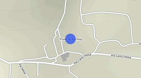 Prezzo degli immobili Trivio Di Formia