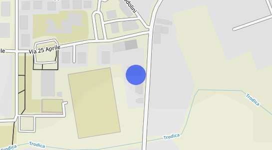 Prezzo degli immobili Trodica