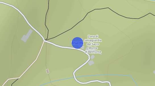 Prezzo degli immobili Trucchi