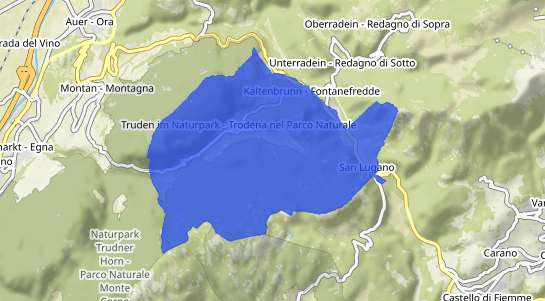 Prezzo degli immobili Truden