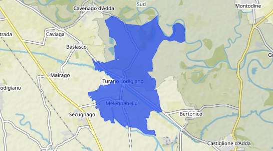 Prezzo degli immobili Turano Lodigiano
