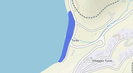 Prezzo degli immobili Turas