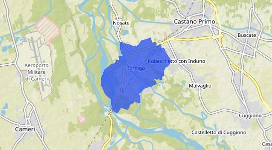 Prezzo degli immobili Turbigo