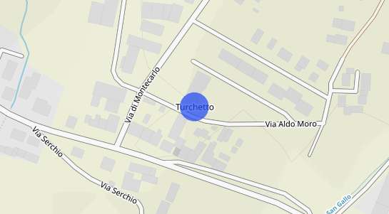 Prezzo degli immobili Turchetto