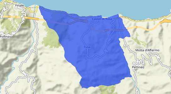 Prezzo degli immobili Tusa