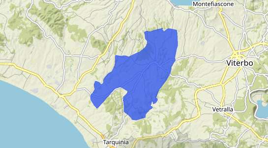 Prezzo degli immobili Tuscania