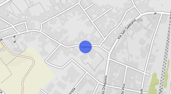 Prezzo degli immobili Tutino