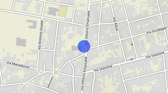 Prezzo degli immobili Tuturano