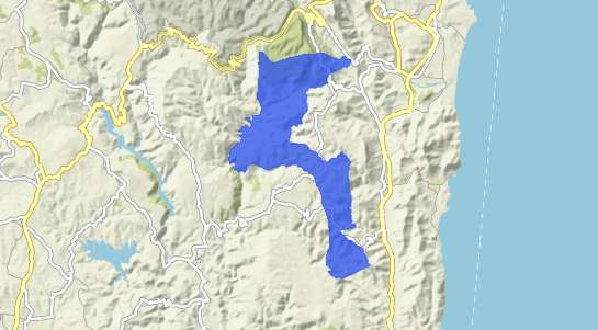 Prezzo degli immobili Ulassai