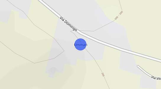Prezzo degli immobili Ummari