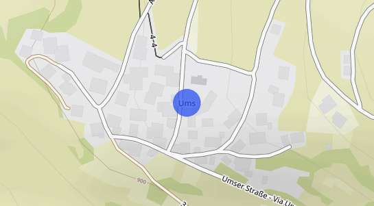 Prezzo degli immobili Ums