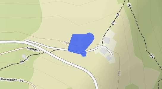 Prezzo degli immobili Untereggen